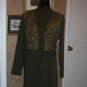 Lennie for Nina Leonard Maxie Dress